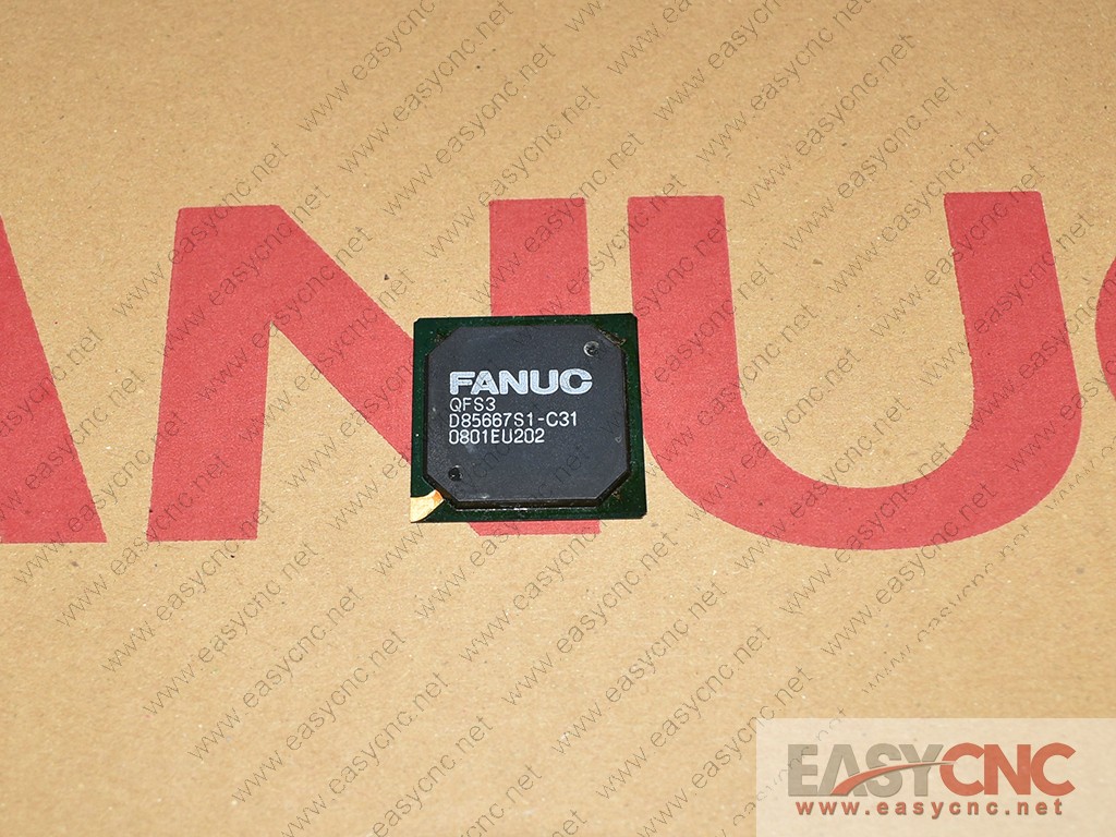 QFS3 D85667S1-C31 Fanuc IC new