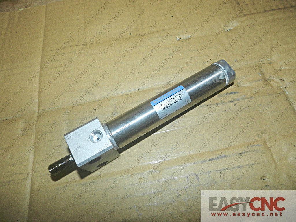 DAB25X80-2 KOGANEI AIR CYLINDER SLIM used