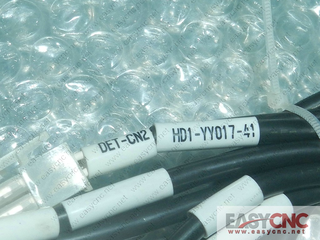 DET-CN2 HD1-YYO17-41 cable used