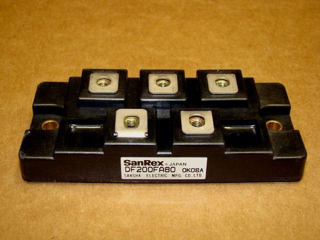 DF200FA80 Sanrex IGBT new