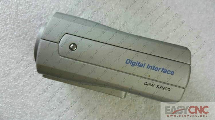 DFW-SX900 Sony video camera used
