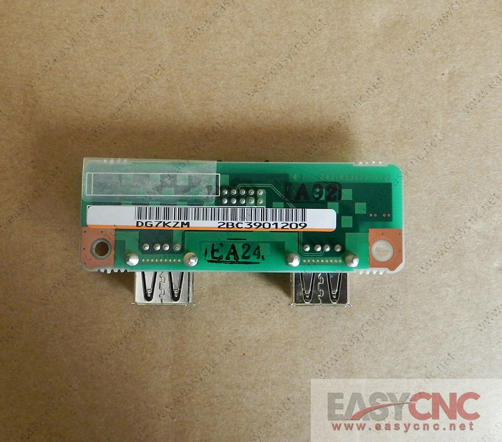 DG7KZM OKUMA USB PCB 2BC3901209 new