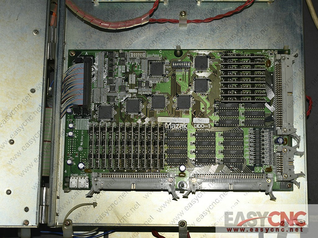 DIDO-1 D70VD006890-1A MAZAK PCB used