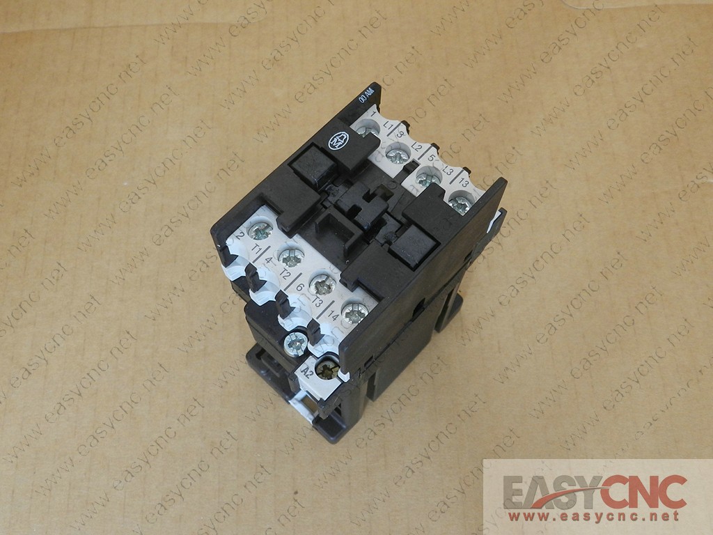 DIL 00AM-G-10 Moeller contector 24vdc new