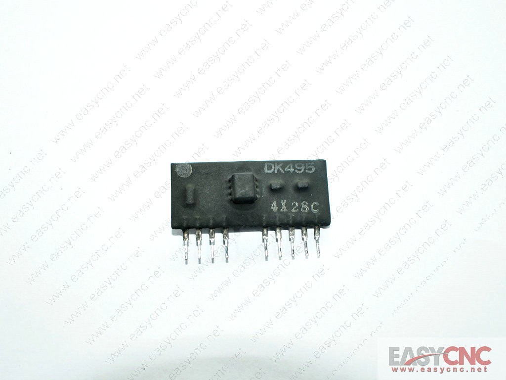 DK-495 Mitsubishi hybrid used