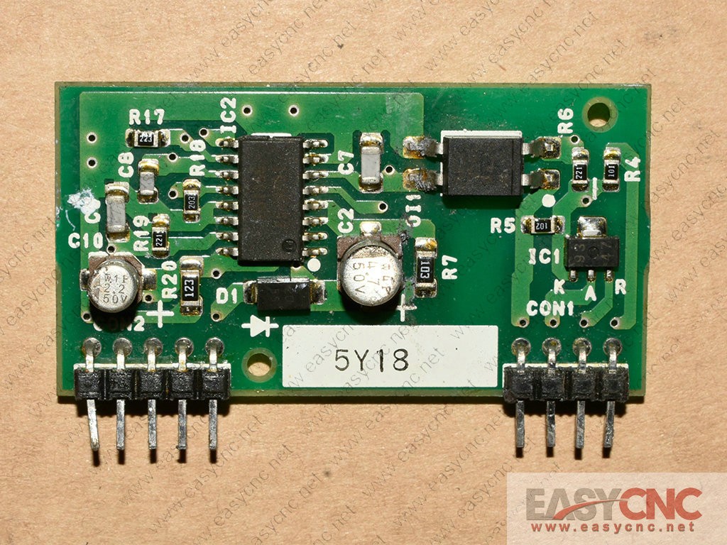 DK510 Mitsubishi PCB used
