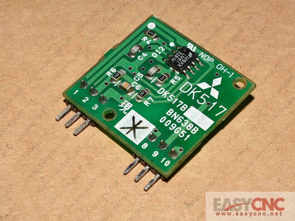 DK517 Mitsubishi PCB used