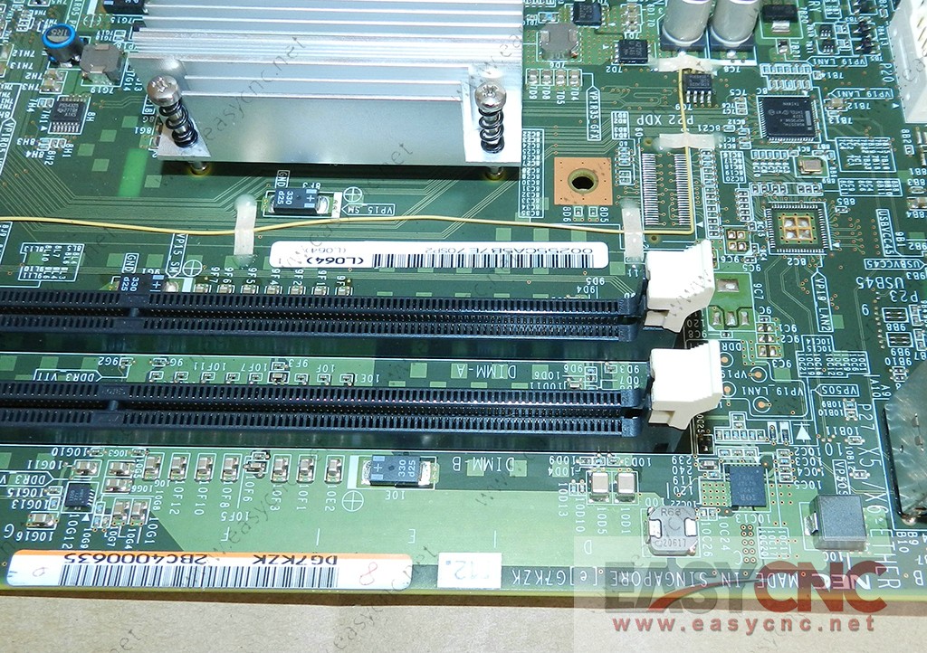 DK7KZK G7KZK-F12 OKUMA OSP-P300L Main board new