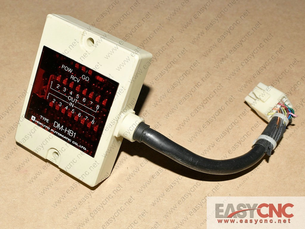 DM-HB1 Hokuyo sensor used