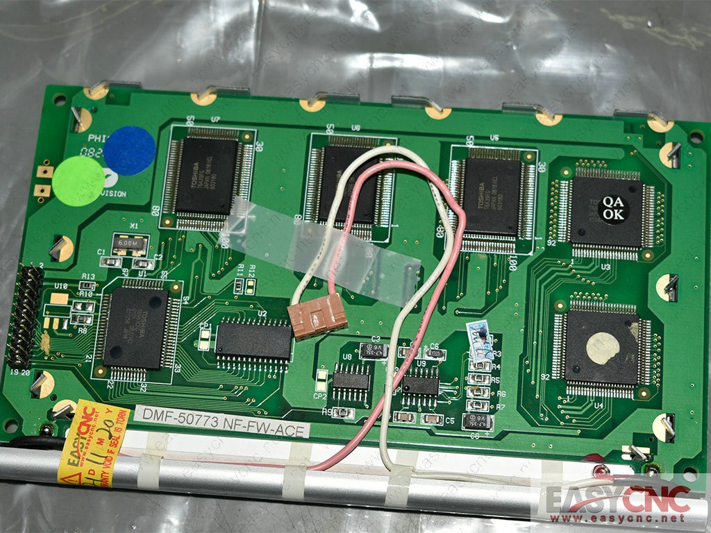 DMF-50773 NF-FW-ACE LCD new
