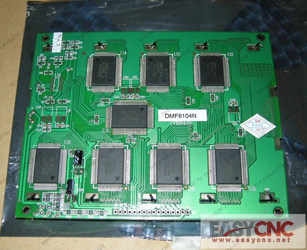 DMF6104N Optrex 5.7 Inch LCD new