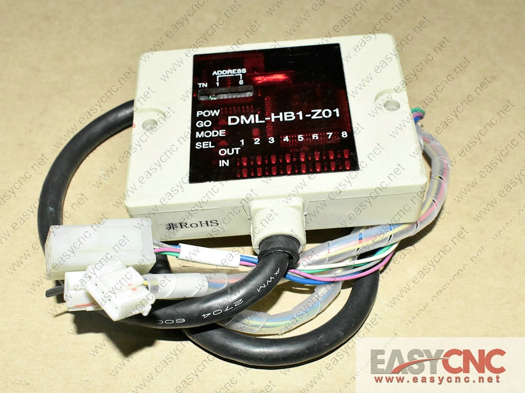 DML-HB1-Z01 Hokuyo sensor used