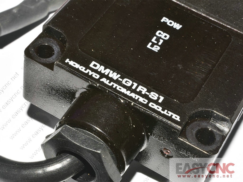 DMW-G1R-S1 HOKUYO sensor used