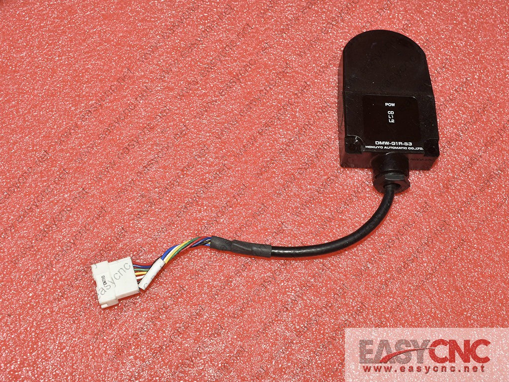 DMW-G1R-S3 HOKUYO sensor used