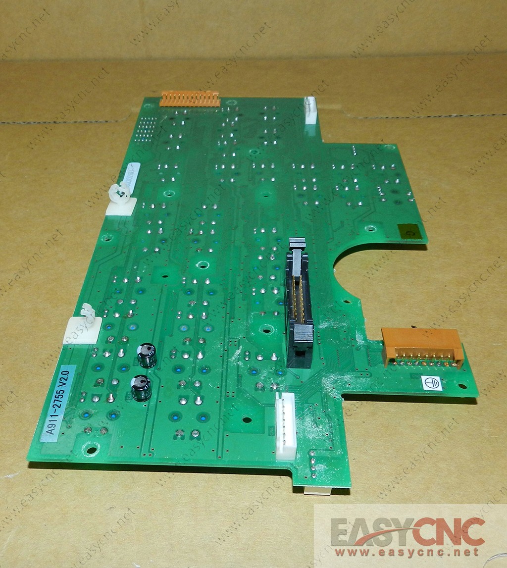 ND1011-8805-001 OKUMA PCB A911-2755 used