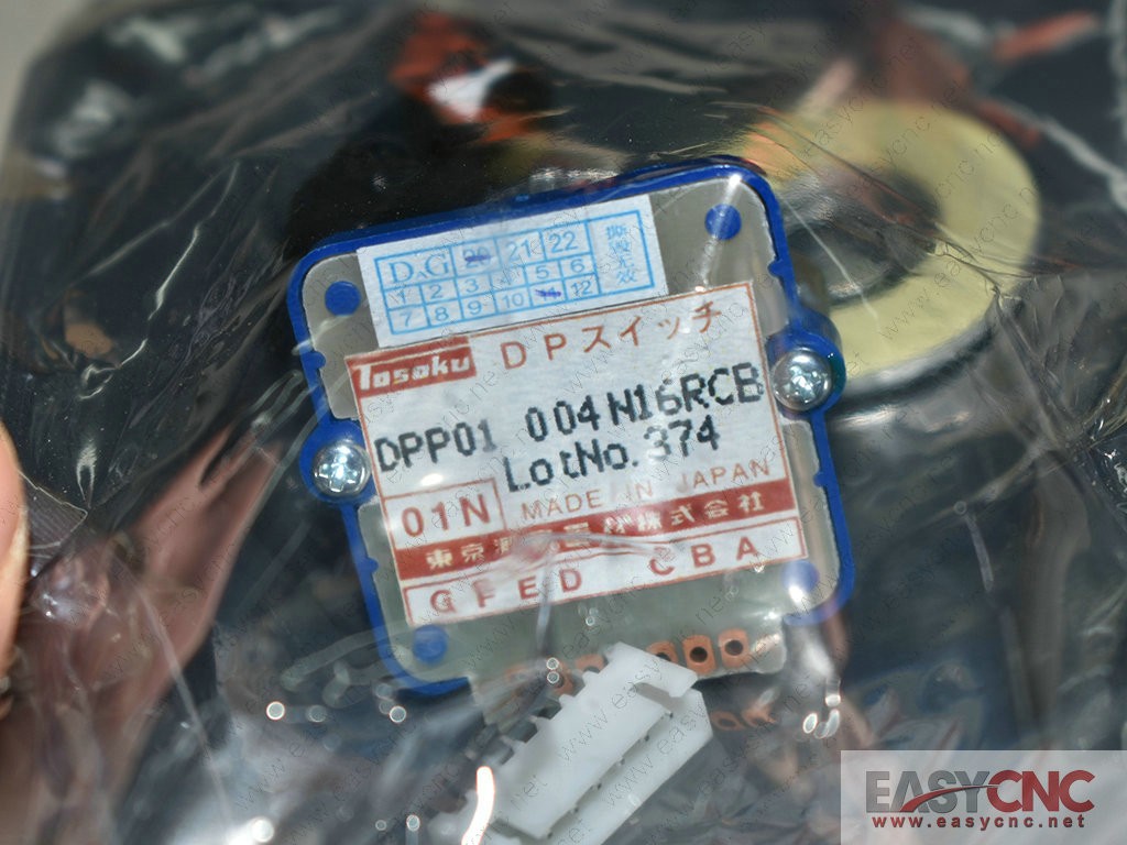 DPP01004N16RCB Tosoku switch new