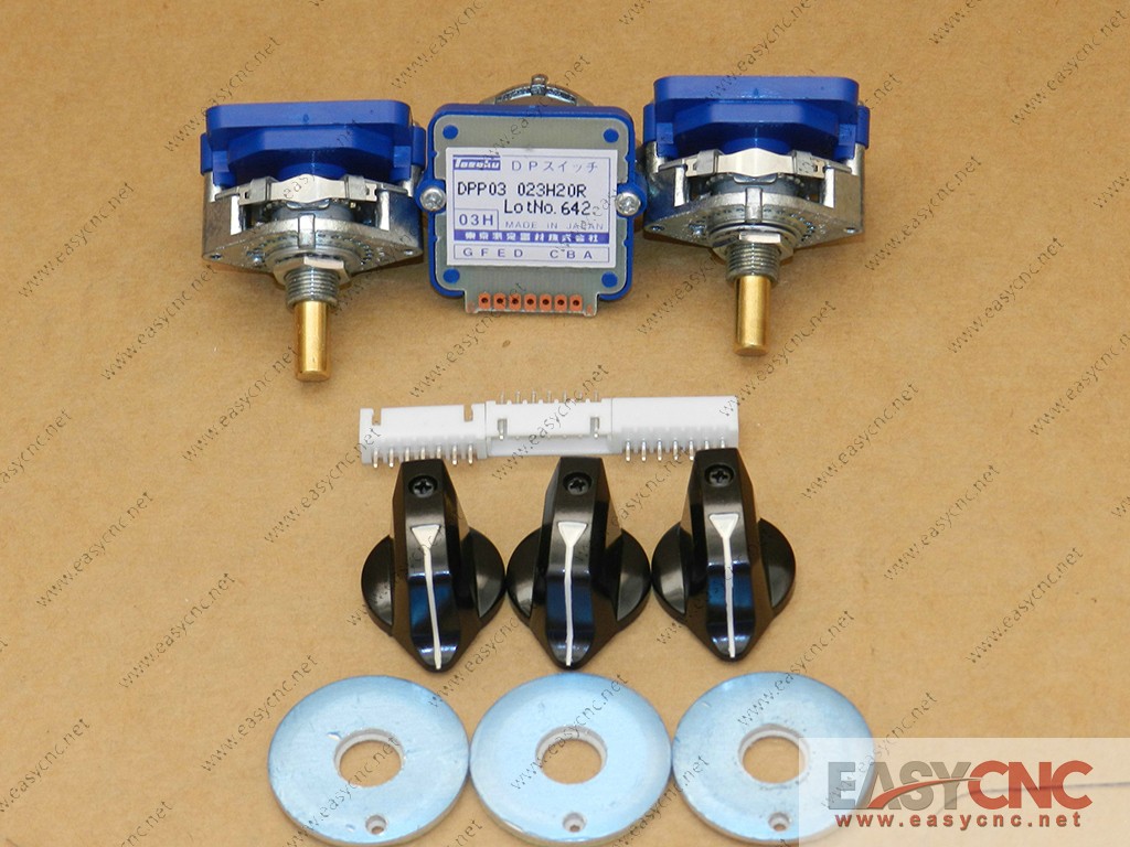DPP03023H20R Tosoku rotary switch new