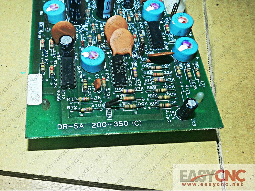 DR-SA DAIDEN PCB used