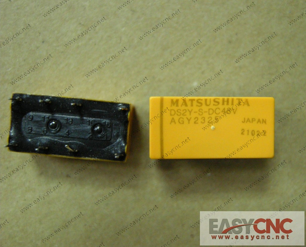 DS2Y-S-DC48V Matsushita realy new