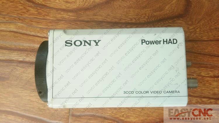 DXC-950P Sony video camera used