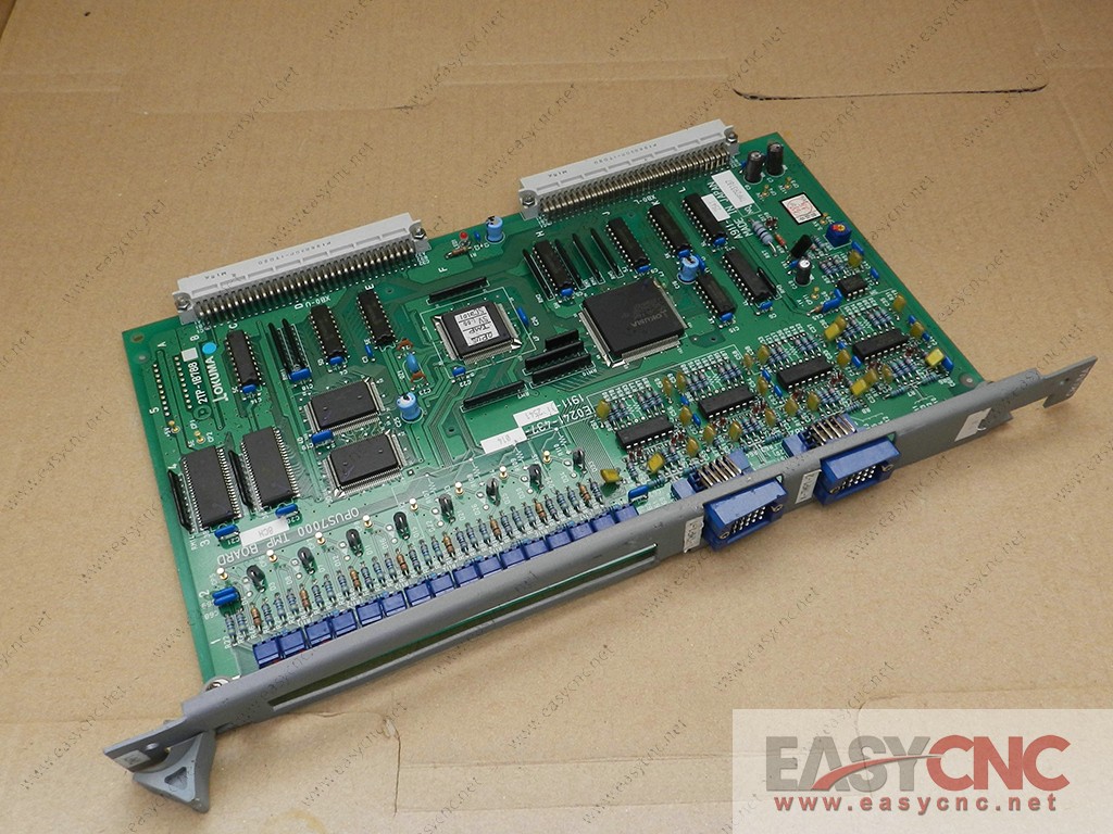 E0241-437-014 Okuma OPUS7000 TMP BOARD 1911-2541 used