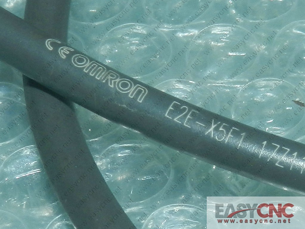 E2E-X5F1 Omron proximity switcy used