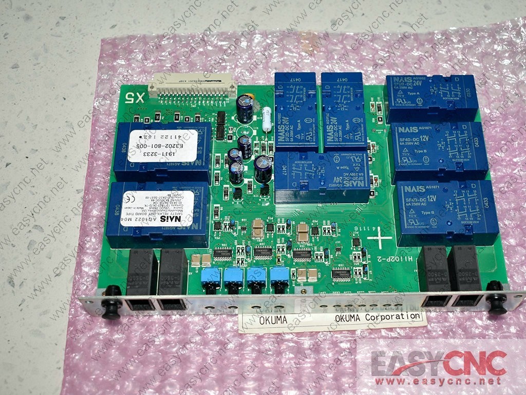 E3202-801-005 Okuma PCB new