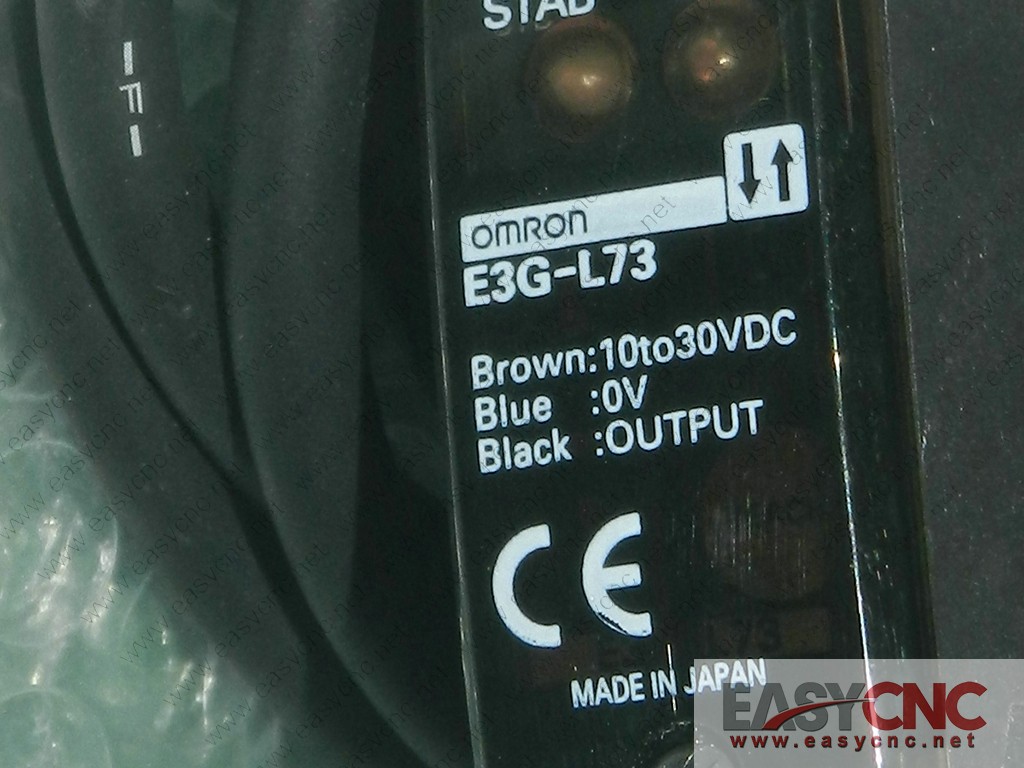 E3G-L73 Omron photoelectric switch new