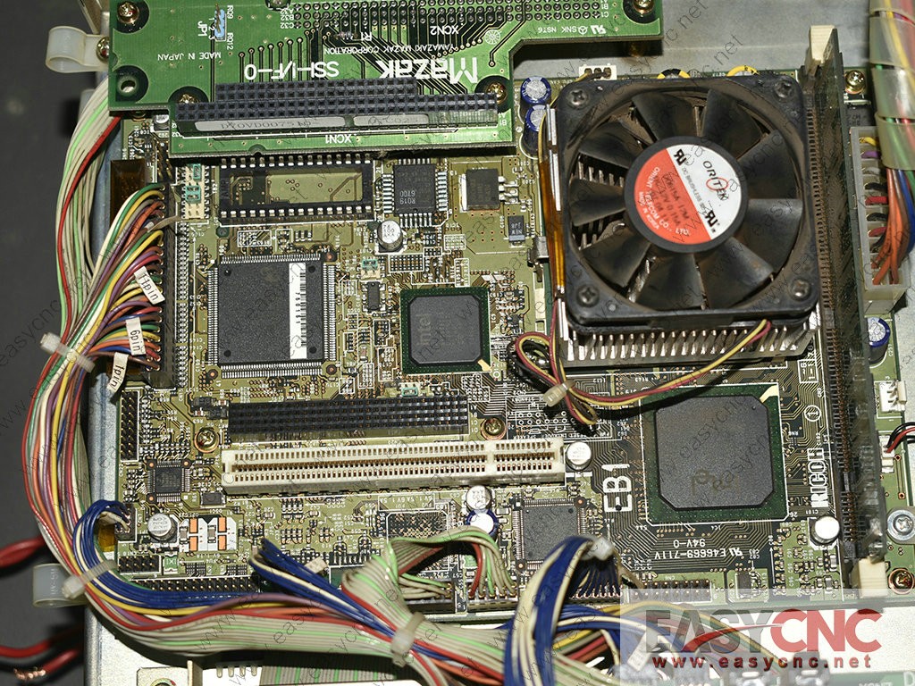 E46669-711V RICON PCB used