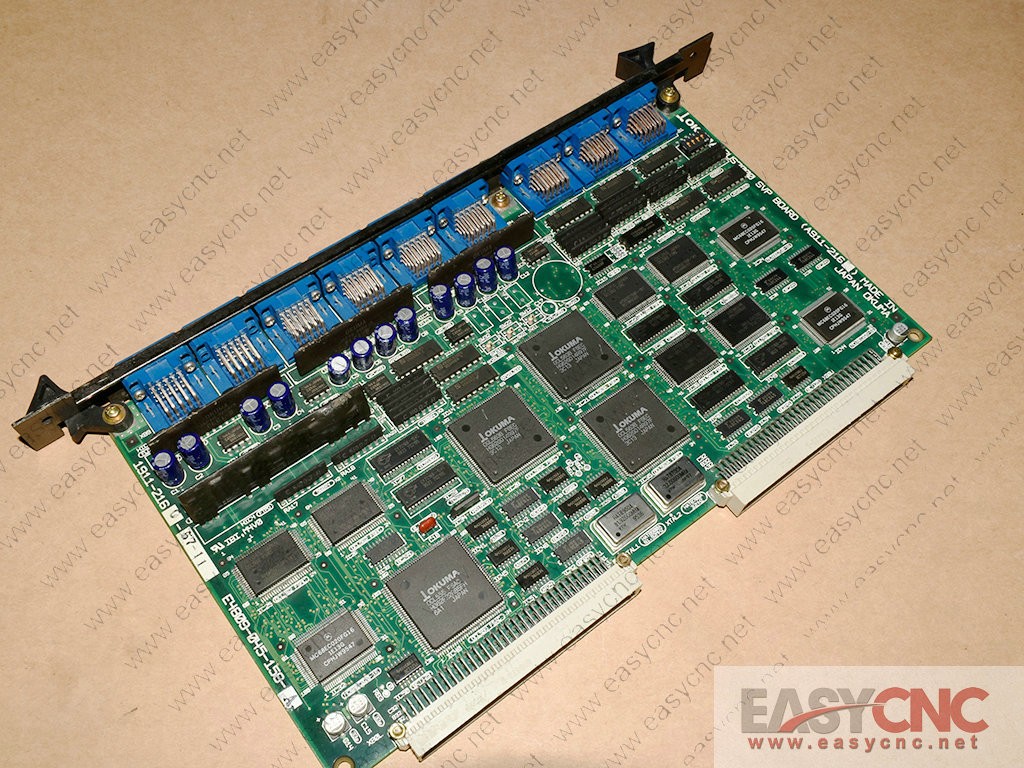 E4809-045-158-A Okuma PCB used