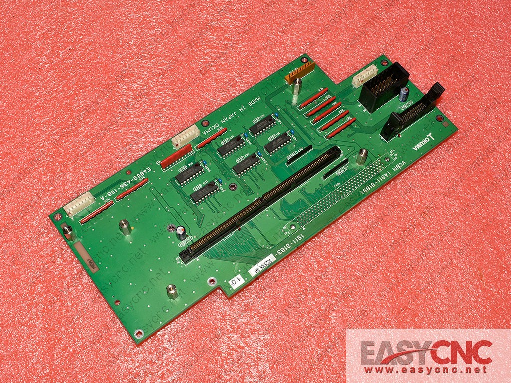 E4809-436-108-A Okuma PCB used