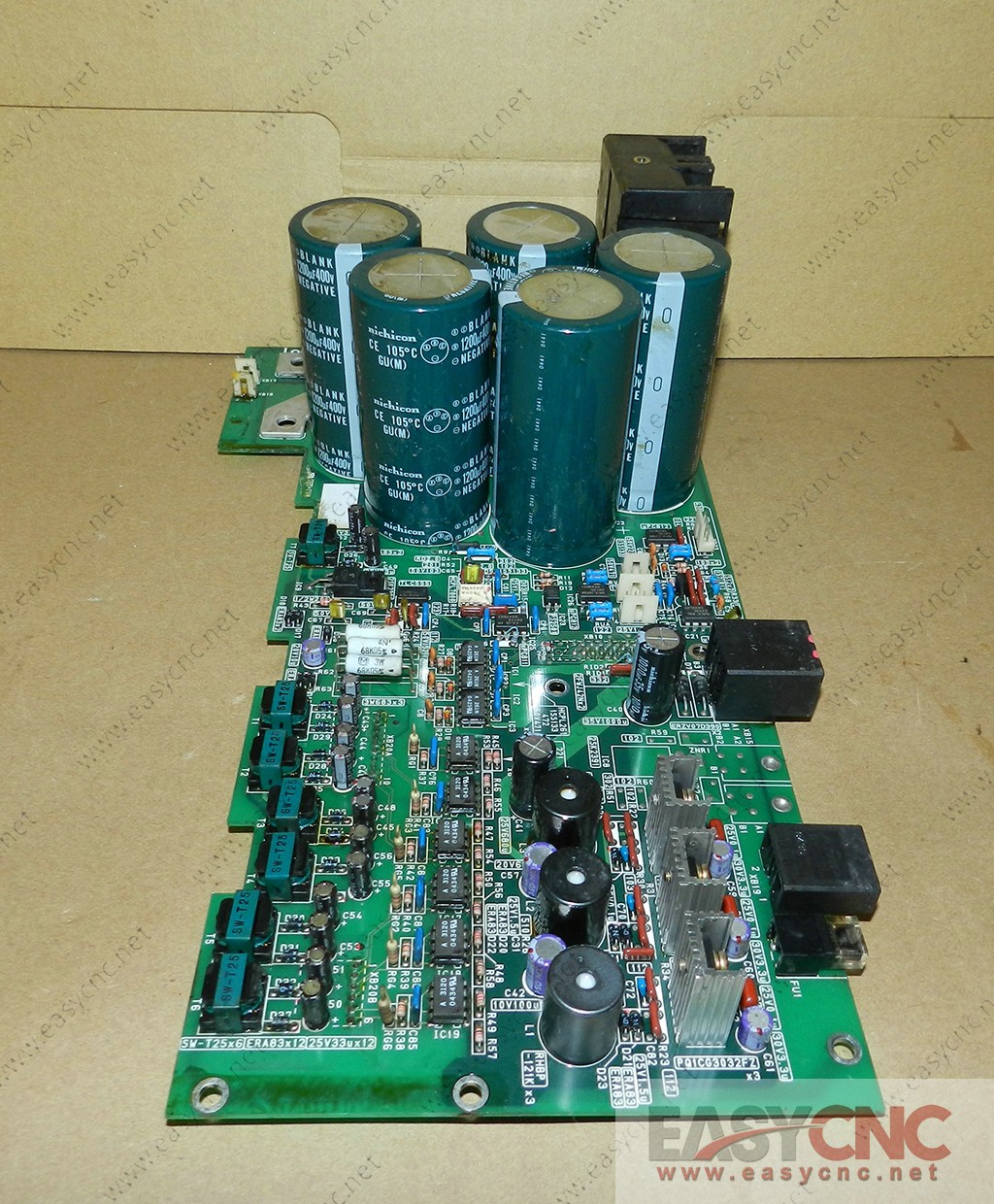 E4809-719-006-B OKUMA PCB used