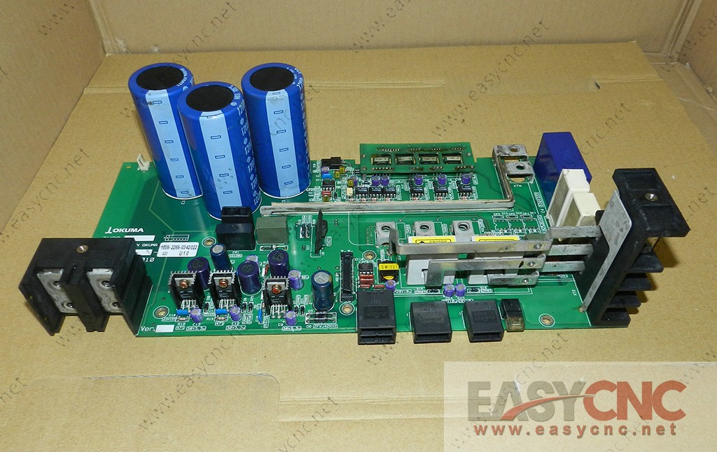 E4809-719-010 OKUMA IVPB 1006-2266-0342022 used