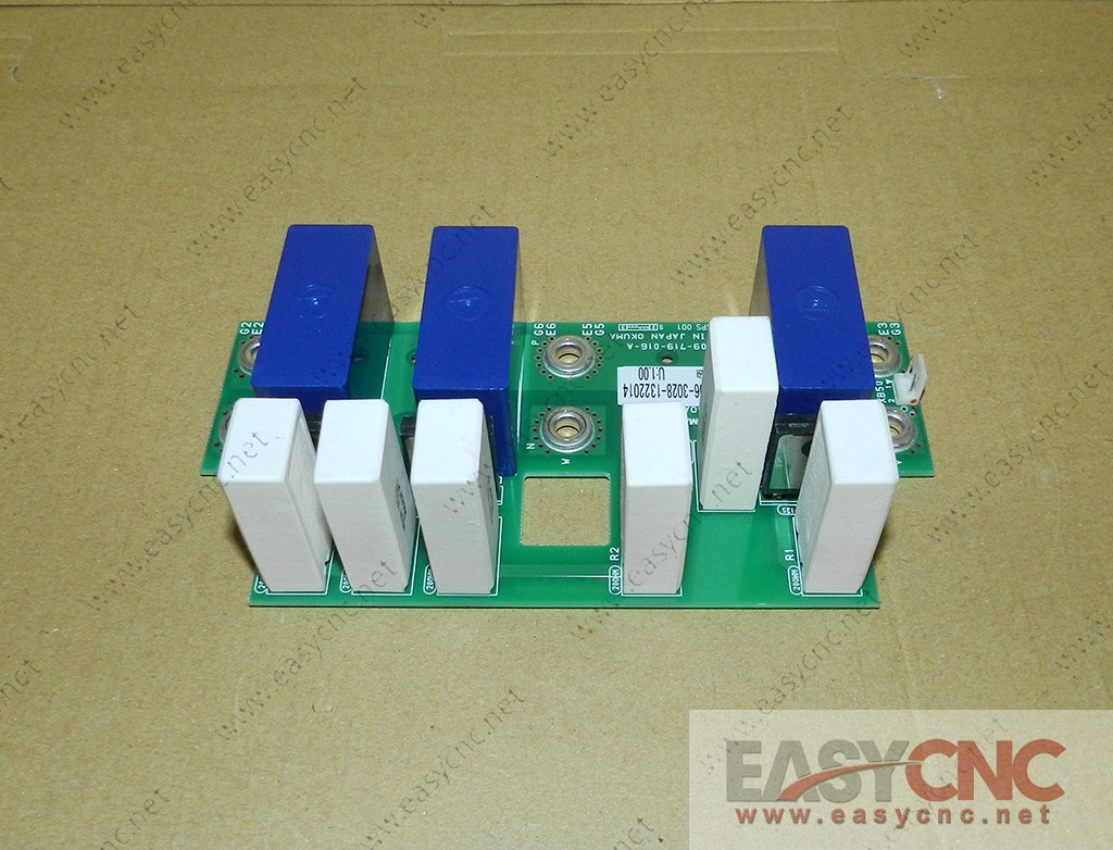 E4809-719-016-A OKUMA SCG BOARD 150 1006-3028-1322014 used