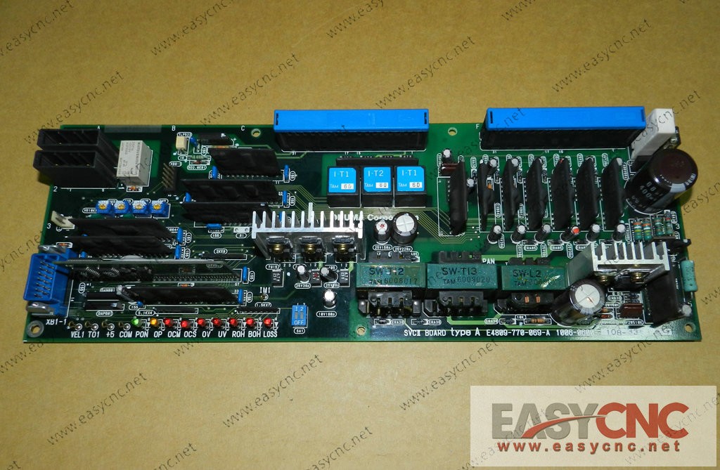 E4809-770-069-A Okuma PCB new