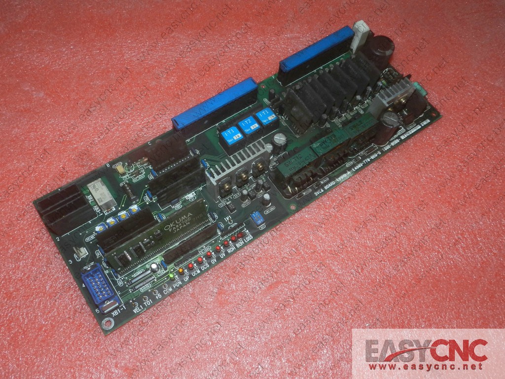 E4809-770-069-B Okuma PCB used
