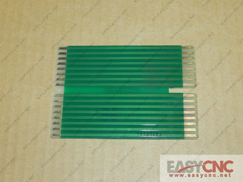 E4809-770-074-A Okuma PCB new