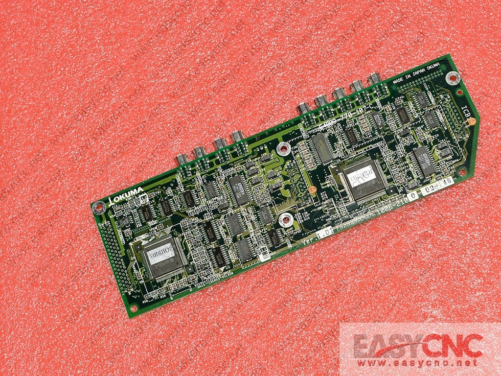E4809-770-107-C Okuma PCB used