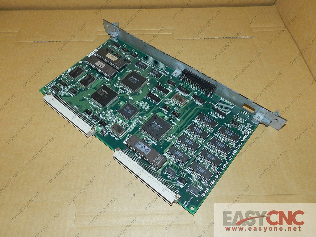 E4809-770-116 Okuma PCB OPUS7000 ACP BORAD 1911-2850 used