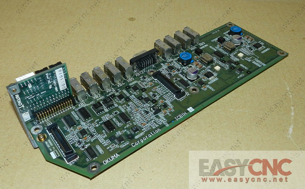 E4809-770-138-A OKUMA ICB1H 1006-2120-0449377 used