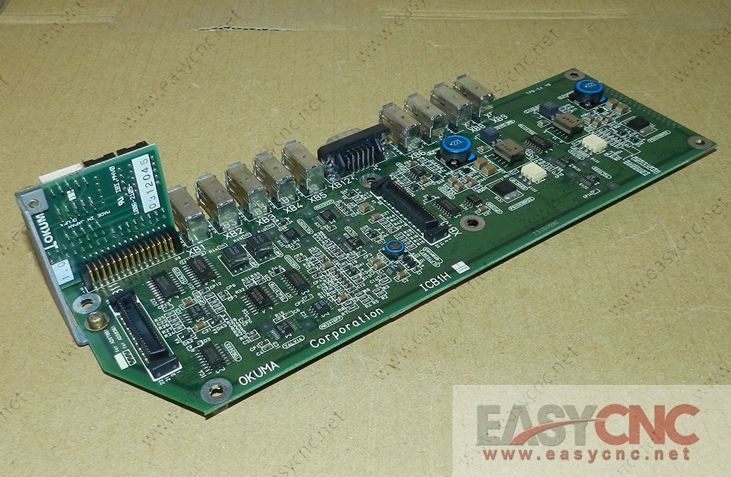 E4809-770-138 OKUMA ICB1H 1006-2120-0313090 used