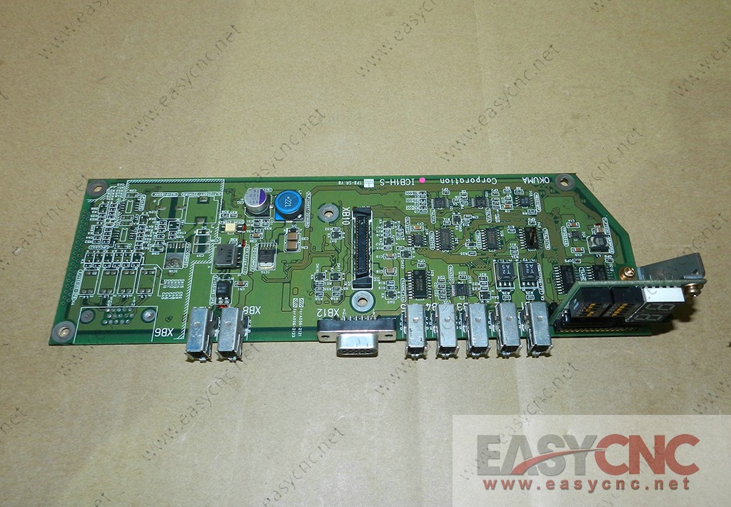 E4809-770-141-B OKUMA ICB1H-S 1006-2121-0527350 used