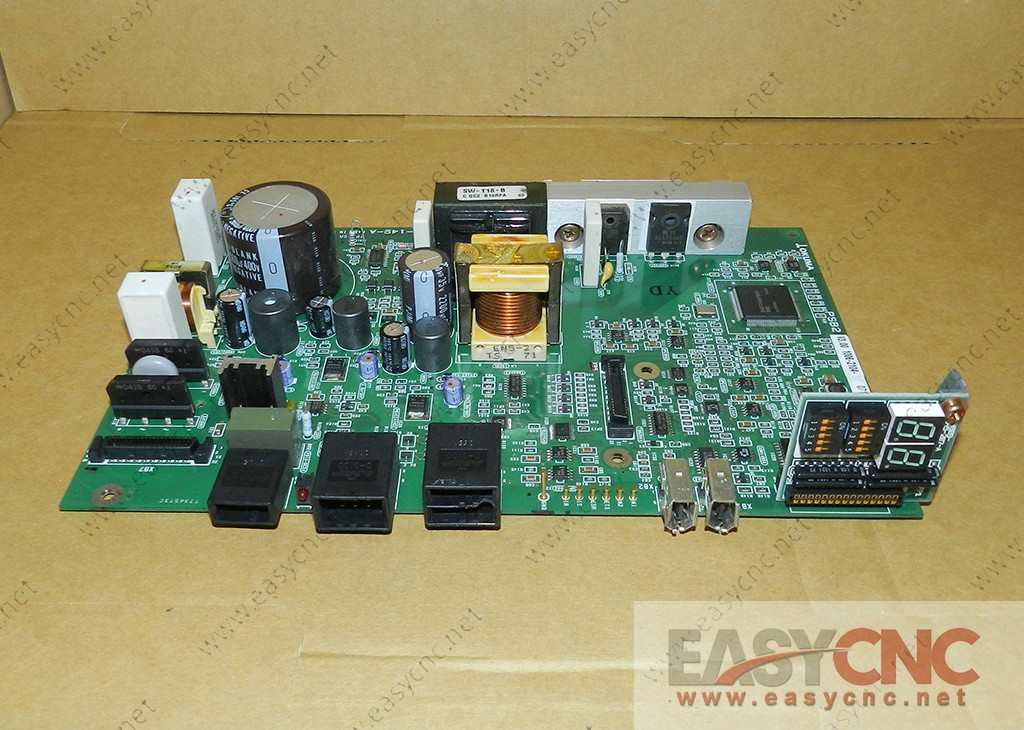 E4809-770-149-A OKUMA PSB2 BOARD used
