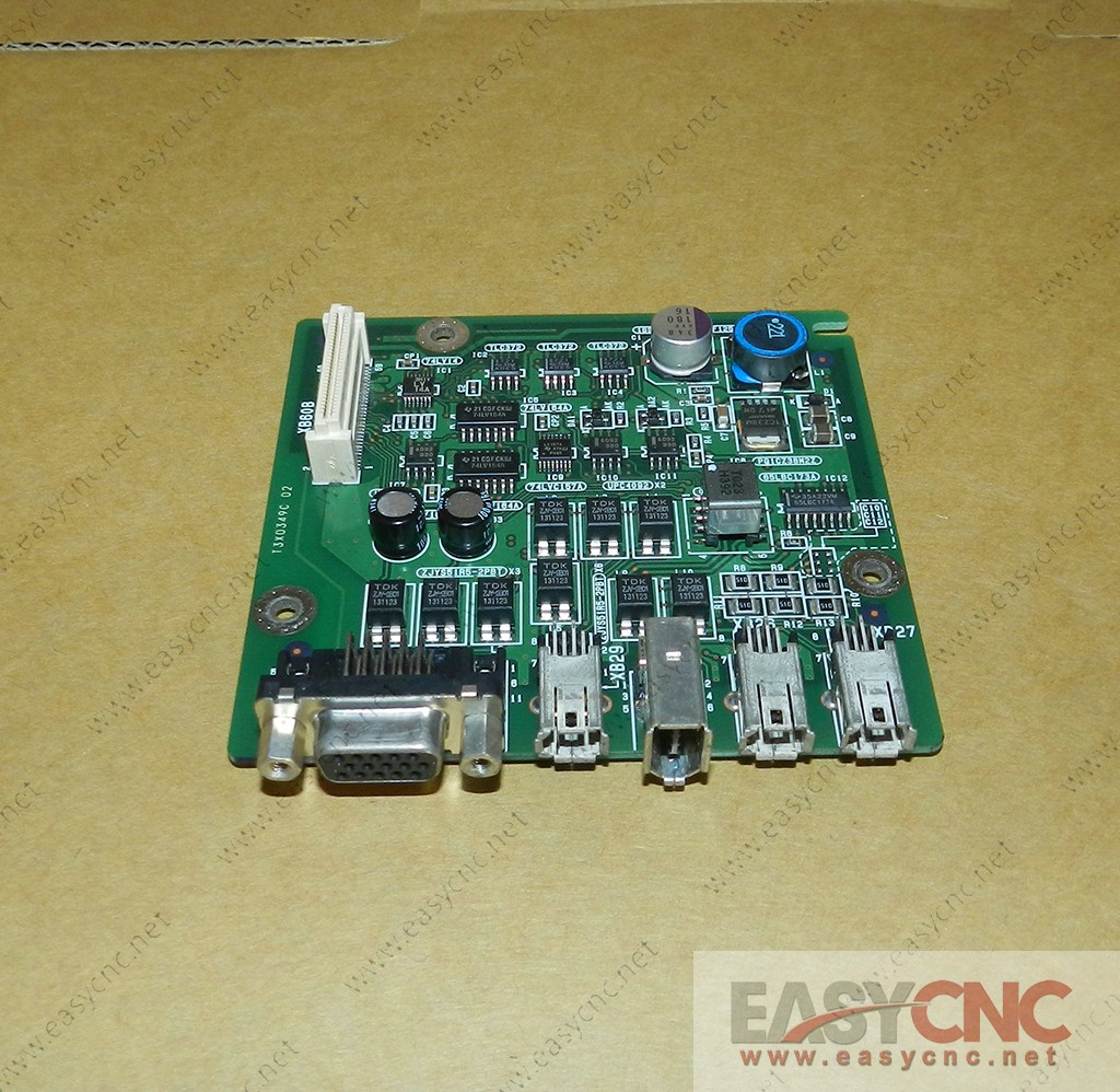 E4809-770-158-C OKUMA SSIF CARD 1006-3033-1406044 used