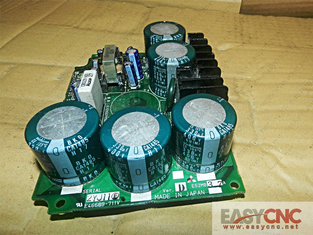 E52MB3.7A Mitsubishi PCB used