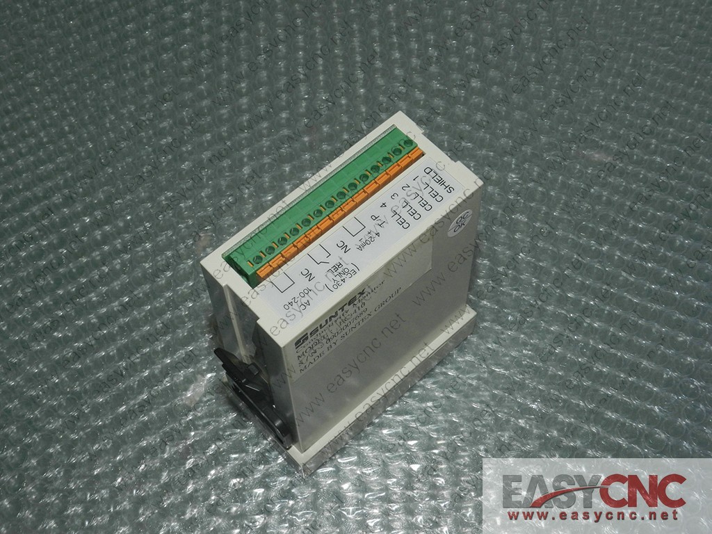 EC-410 Suntex conductivity monitor used