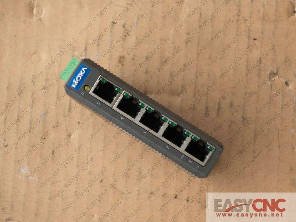 EDS-205 moxa switches used