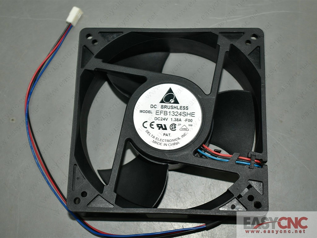 EFB1324SHE-F00 Delta fan new