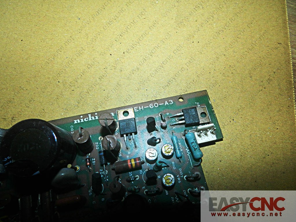 EH-60-A3 nichicon PCB used