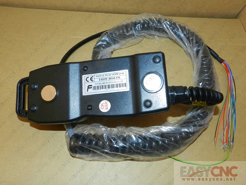 EHDW-BE6S-IM Future manual pulse generator (MPG) new